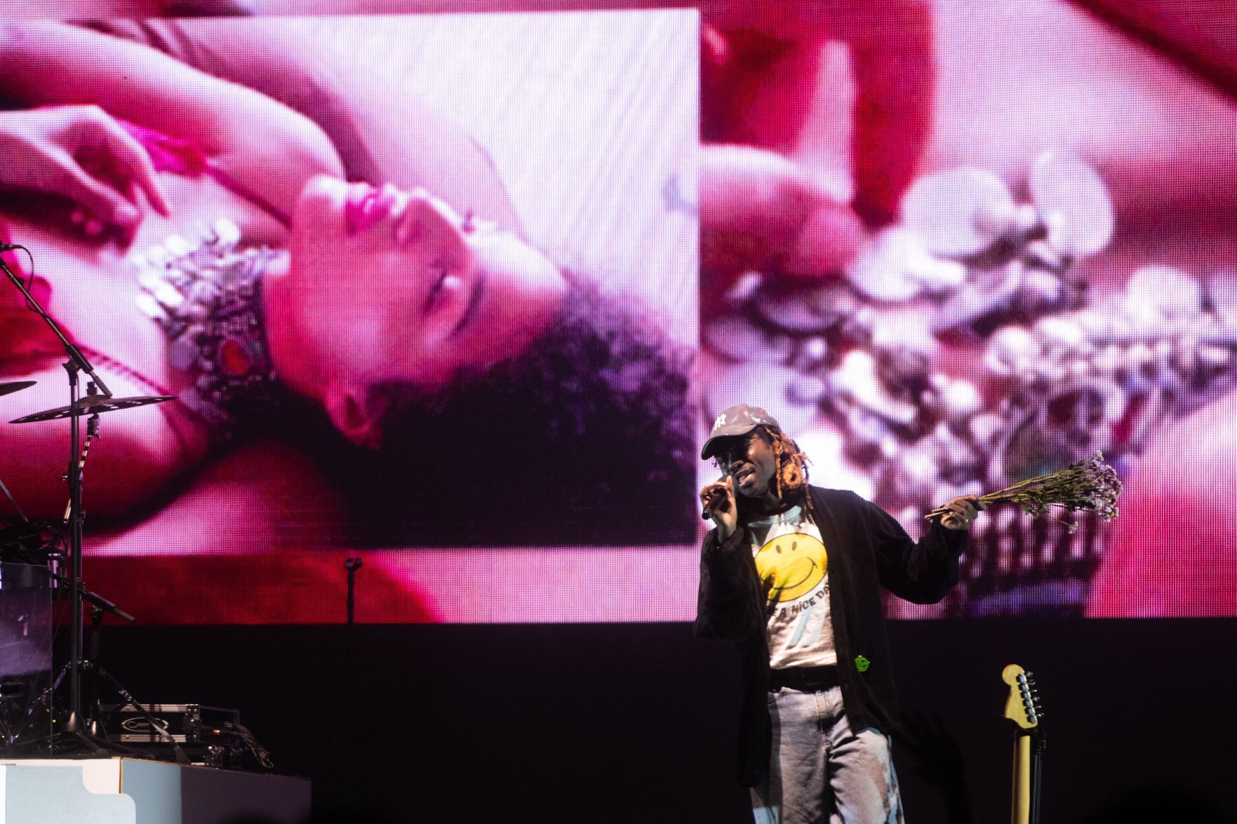 Tyler, the Creator at Chaifetz Arena